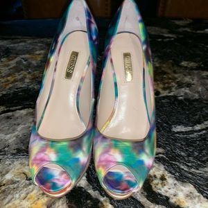 Guess Multi-color Platforms Shoes